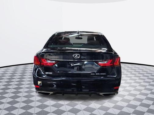 2015 Lexus GS 350 Base