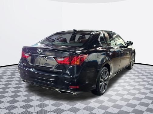 2015 Lexus GS 350 Base