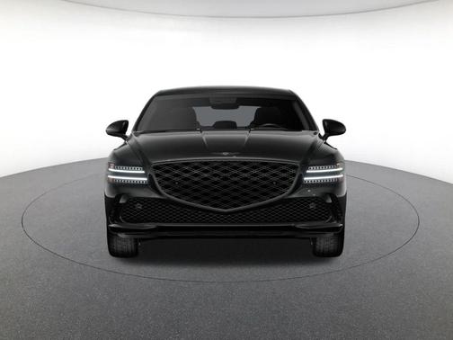 2026 Genesis G80 3.5T Prestige Black AWD
