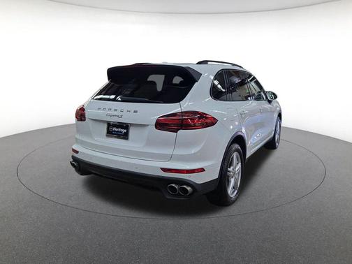 2018 Porsche Cayenne S