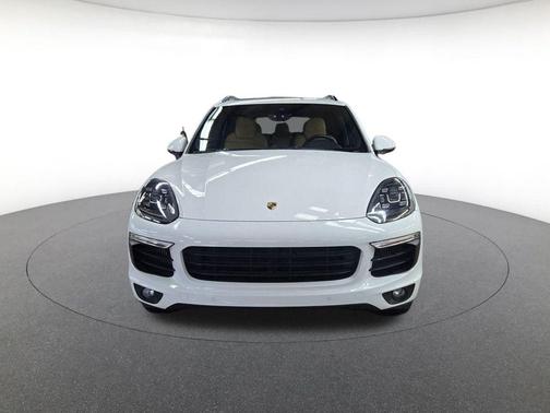 2018 Porsche Cayenne S