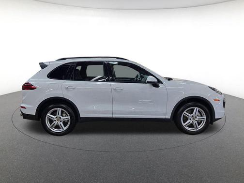 2018 Porsche Cayenne S
