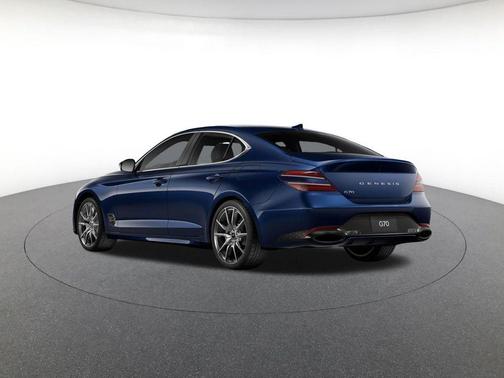 2026 Genesis G70 2.5T RWD