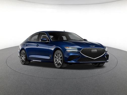 2026 Genesis G70 2.5T RWD