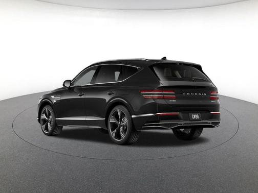 2026 Genesis GV80 3.5T