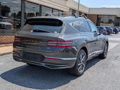 2025 Genesis GV80 2.5T Advanced