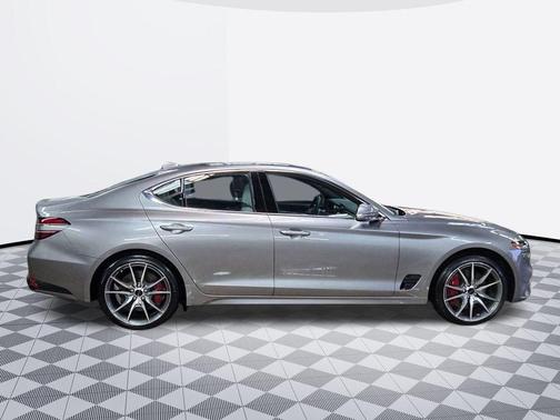 2025 Genesis G70 2.5T AWD