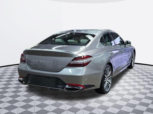 2025 Genesis G70 2.5T AWD