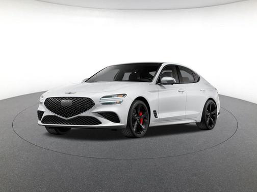 2026 Genesis G70 3.3T AWD Sport Prestige