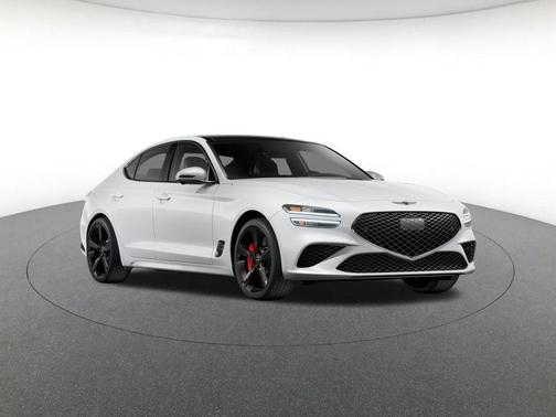 2026 Genesis G70 3.3T AWD Sport Prestige