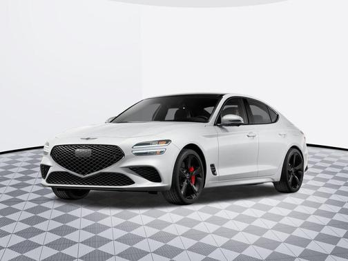 2026 Genesis G70 3.3T AWD Sport Prestige