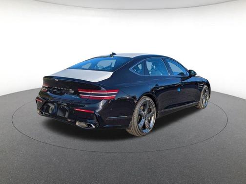 2025 Genesis G80 3.5T Sport Prestige AWD