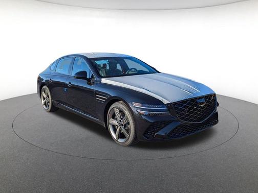 2025 Genesis G80 3.5T Sport Prestige AWD