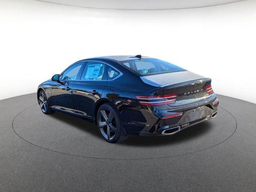2025 Genesis G80 3.5T Sport Prestige AWD