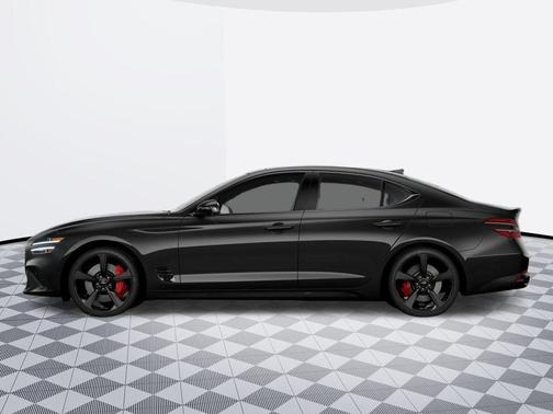 2026 Genesis G70 3.3T AWD Sport Prestige