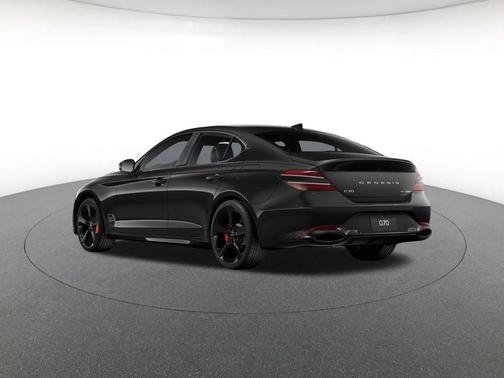 2026 Genesis G70 3.3T AWD Sport Prestige