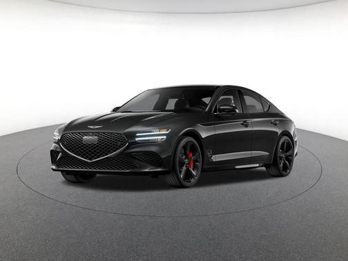 2026 Genesis G70 3.3T AWD Sport Prestige
