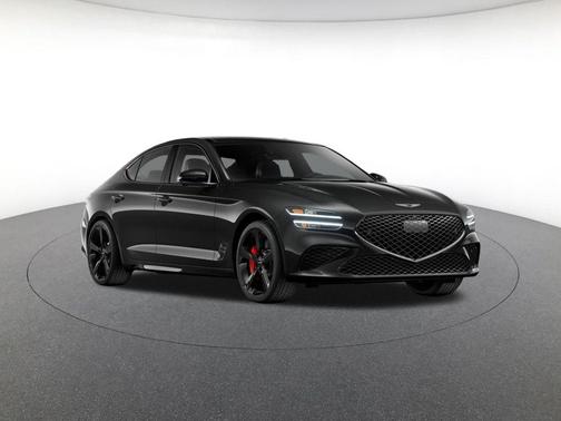 2026 Genesis G70 3.3T AWD Sport Prestige
