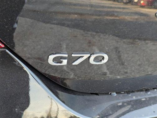 2025 Genesis G70 3.3T RWD Sport Advanced