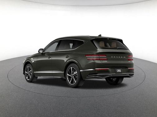 2026 Genesis GV80 2.5T Advanced