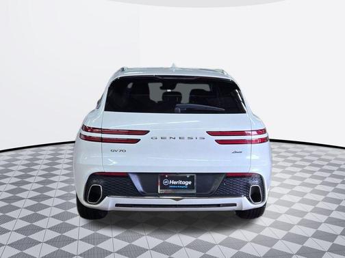 2025 Genesis GV70 2.5T AWD