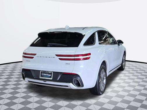 2025 Genesis GV70 2.5T AWD