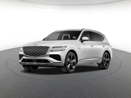 2026 Genesis GV80 2.5T