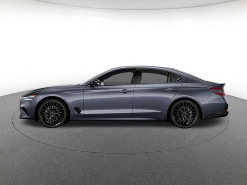 2026 Genesis G70 3.3T Prestige Graphite