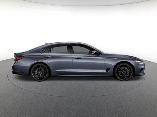 2026 Genesis G70 3.3T Prestige Graphite