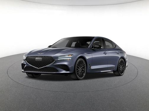2026 Genesis G70 3.3T Prestige Graphite