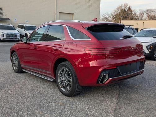 2025 Genesis GV70 2.5T AWD