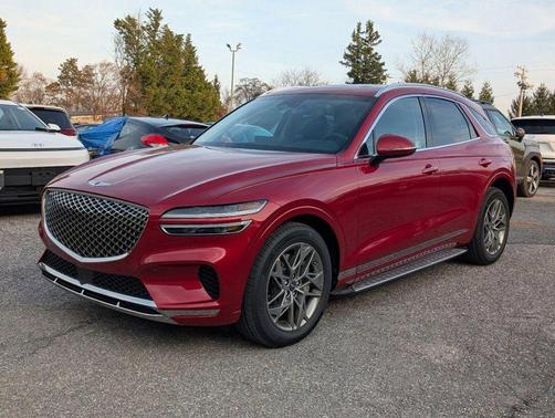 2025 Genesis GV70 2.5T AWD