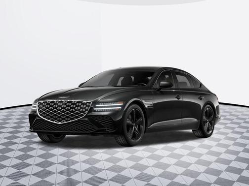 2026 Genesis G80 3.5T Sport Prestige