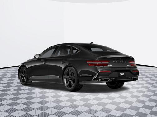2026 Genesis G80 3.5T Sport Prestige