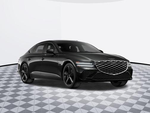 2026 Genesis G80 3.5T Sport Prestige