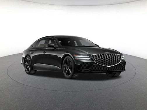 2026 Genesis G80 3.5T Sport Prestige