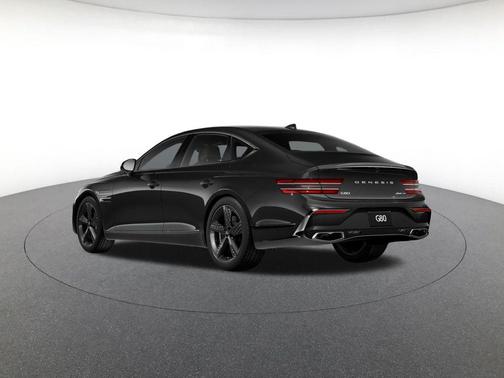 2026 Genesis G80 3.5T Sport Prestige
