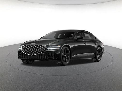 2026 Genesis G80 3.5T Sport Prestige
