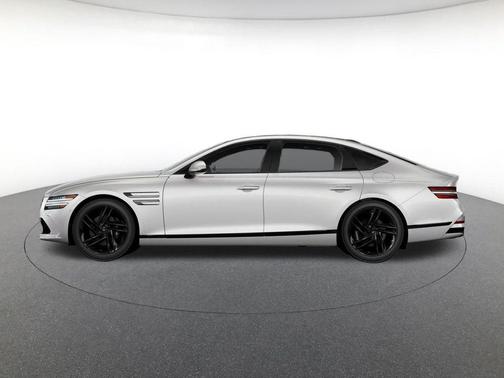 2026 Genesis G80 3.5T Prestige Black AWD