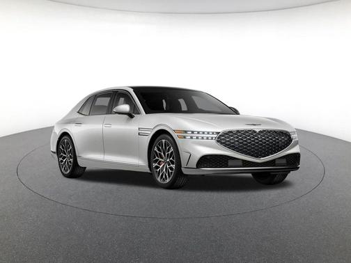 2026 Genesis G90 3.5T E-SC MHEV AWD
