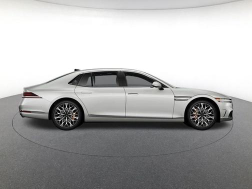 2026 Genesis G90 3.5T E-SC MHEV AWD
