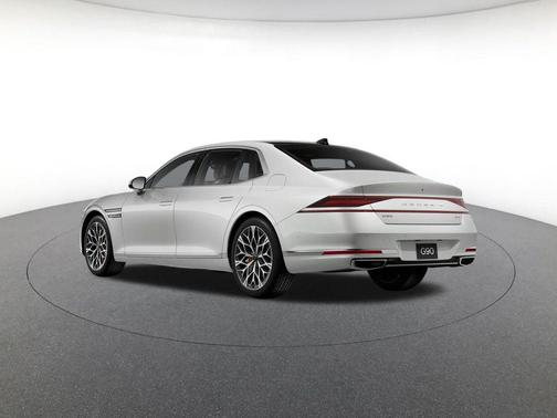 2026 Genesis G90 3.5T E-SC MHEV AWD