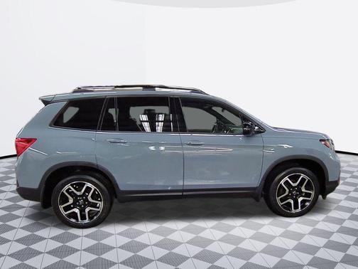 2022 Honda Passport AWD Elite