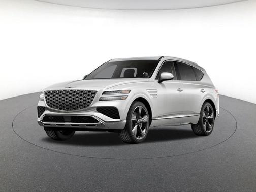 2026 Genesis GV80 3.5T