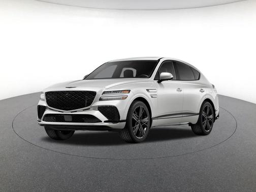 2026 Genesis GV80 Coupe 3.5T e-SC