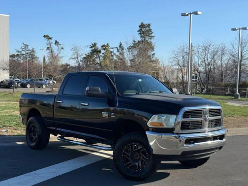 2012 RAM 2500 SLT