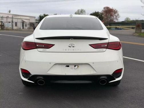 2017 INFINITI Q60 3.0t Sport