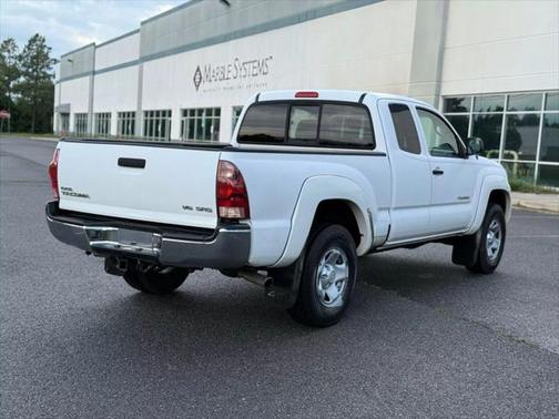 2006 Toyota Tacoma Access Cab