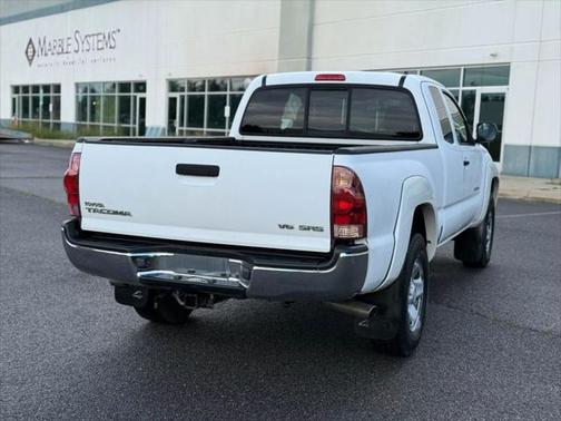 2006 Toyota Tacoma Access Cab