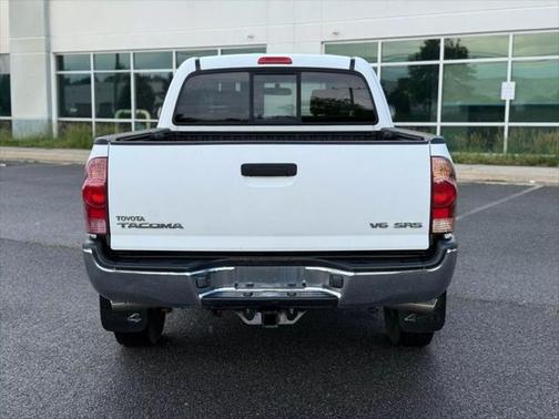2006 Toyota Tacoma Access Cab